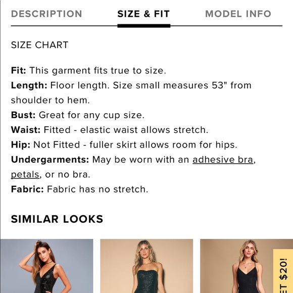 Lulu’s Jane Anne Black Floral Halter Maxi Dress - Picture 5 of 6